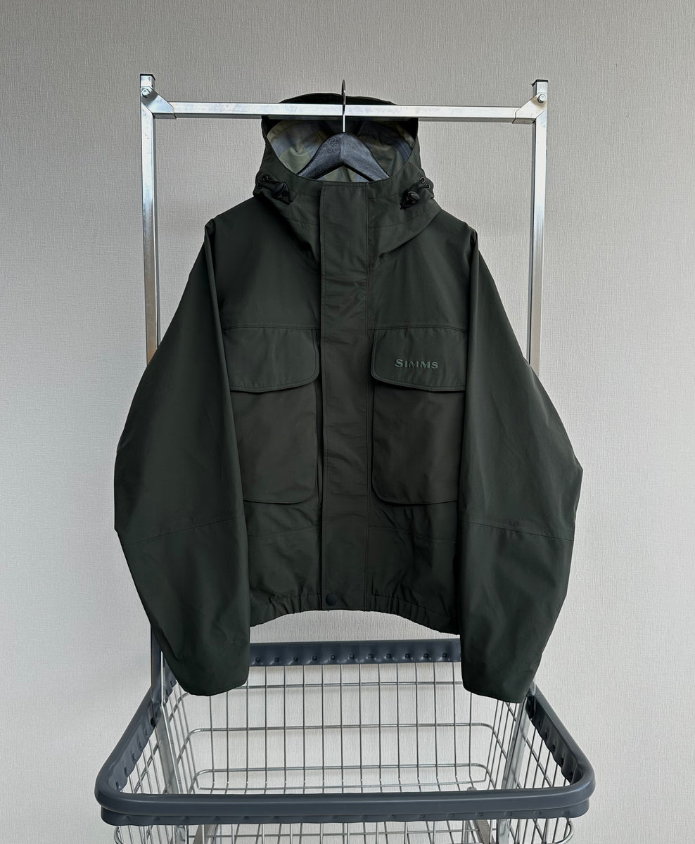 豪華ラッピング無料 90s SIMMS GTX ウェーディングジャケット JACKET ...