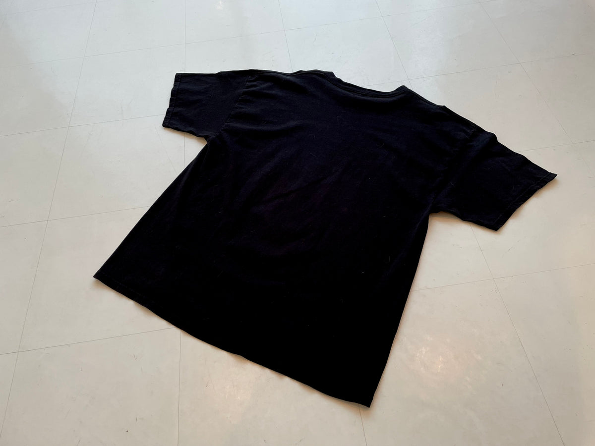 Vintage DA VINCI CODE T-shirt XL Black – NO BURCANCY