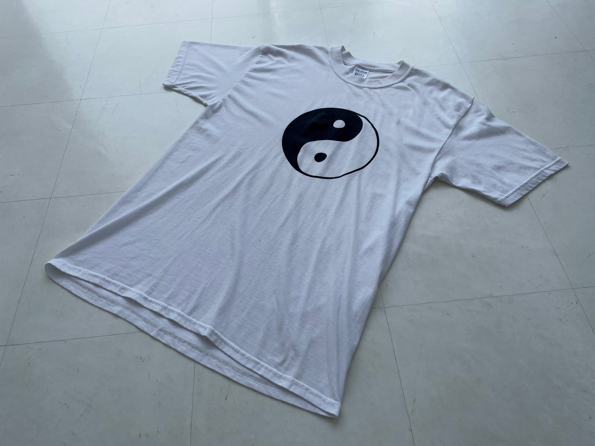 90s 陰陽 tシャツ Ying Yang vintage | kensysgas.com