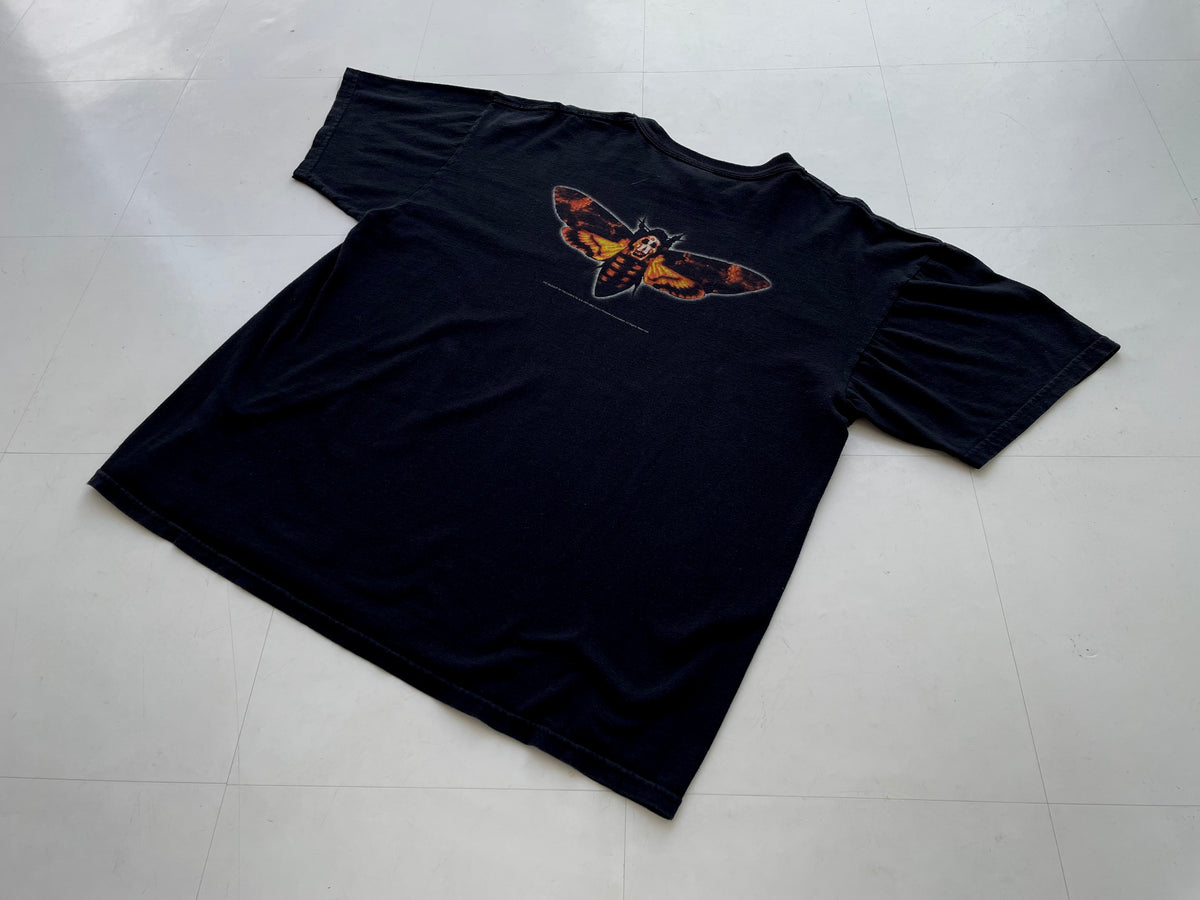 Vintage silence deals of the lambs T-shirt