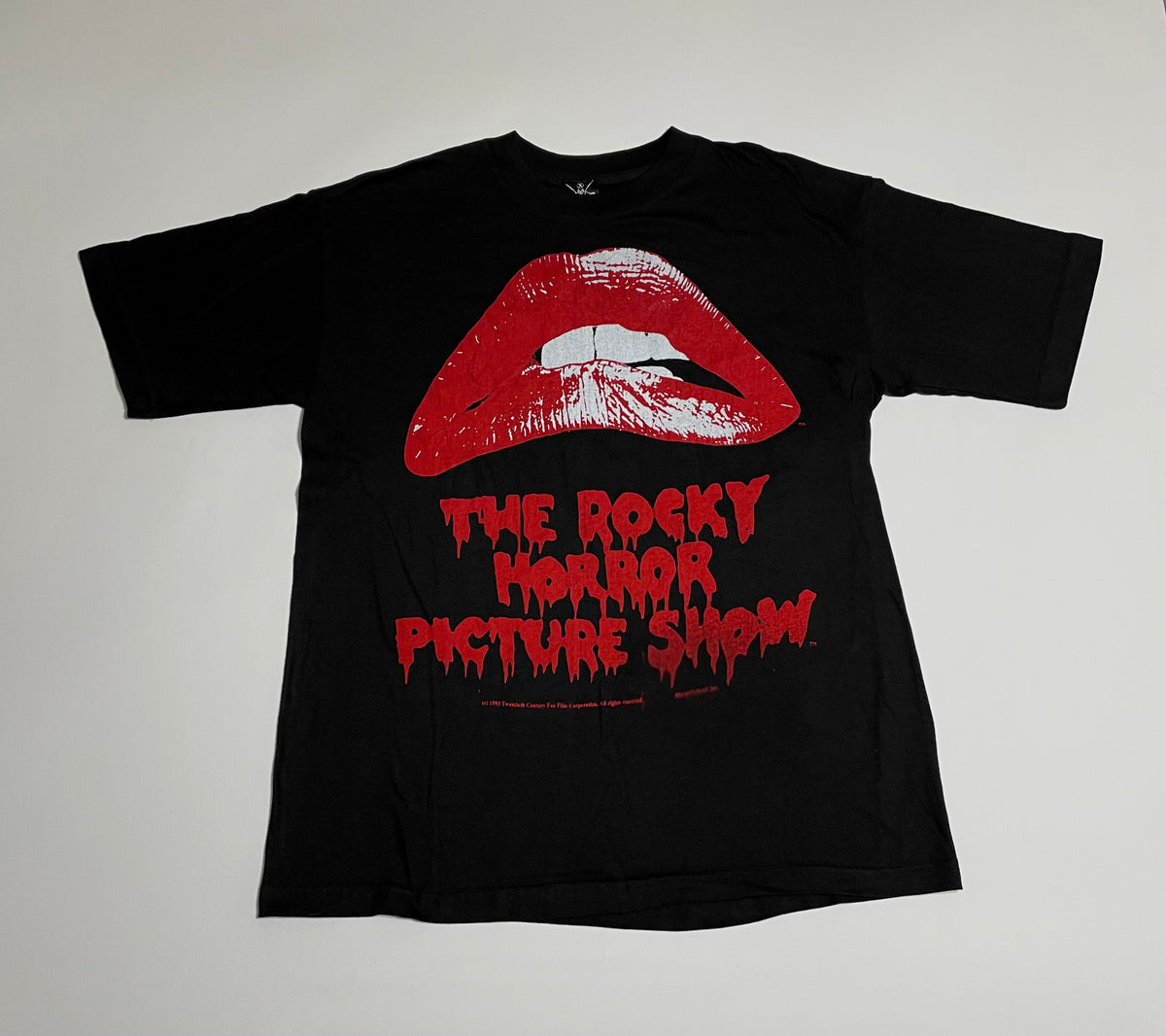 90s The Rocky Horror Picture Show Tシャツ | domyzglowa.pl