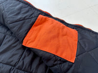 Carhartt Canvas Duck Vest L Orange