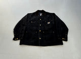 90s Carhartt Chore Coat 44 Black