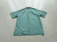 90s Polo Ralph Lauren CALDWELL Loop Shirt L Tiffany