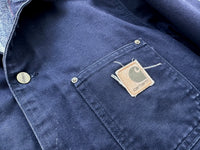 Carhartt Chore Coat L Deep Navy