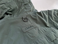 90s Cabela’s Wading Jacket L DeepGreen