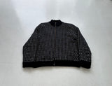 Vintage L.L.Bean BirdsEye Driver’s Knit L