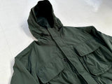 90s Cabela’s Wading Jacket L DeepGreen