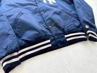 STARTER MLB NY YANKEES Varsity Jacket L Navy