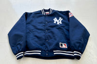 FELCO MLB NY Yankees Varsity Jacket Navy