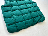 80s Eddie Bauer Puffer Vest L DeepGreen