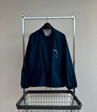 90s Cardinal Coach Jacket L Navy