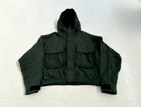 90s Cabela’s Wading Jacket L DeepGreen