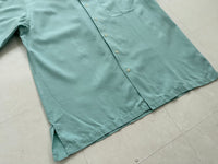 90s Polo Ralph Lauren CALDWELL Loop Shirt L Tiffany