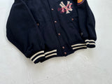 NewYork Yankees versity Jacket L Black