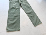 Carhartt Double Knee Pants Blight Green 32X30