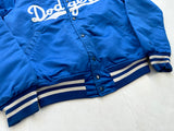 Official Los Angeles Dodgers Varsity Jacket Blue