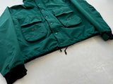 90s Cabela’s Wading Jacket M ForestGreen