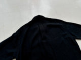 90s Polo Ralph Lauren CALDWELL Loop Shirt M Black