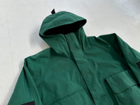 90s Cabela’s Wading Jacket M ForestGreen