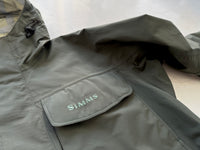 Vintage SIMMS GORE-TEX Wading Jacket L OD