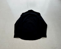 90s Polo RalphLauren Bradford L/S Shirt XL Black