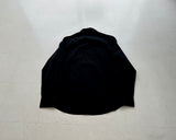 90s Polo RalphLauren Bradford L/S Shirt XL Black