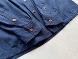 90s Polo Ralph Lauren Rayon Loop Shirt L DeepNavy