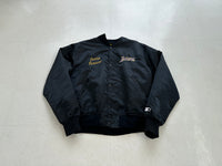 Los Angeles Lakers Varsity Jacket L Black