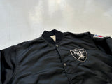 STARTER NHL RAIDERS Varsity Jacket L Black