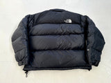 90s The NorthFace Nuptse Jacket L Black