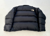 90s The NorthFace Nuptse Jacket L Black