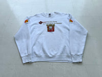 90s Haagen Dazs IceCream Sweater L White