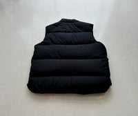 90s L.L.Bean Puffer Vest L Black