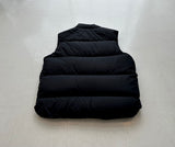 90s L.L.Bean Puffer Vest L Black