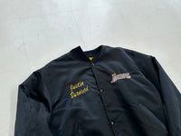 Los Angeles Lakers Varsity Jacket L Black