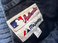 NewYork Yankees nylon versity jacket XXL Navy