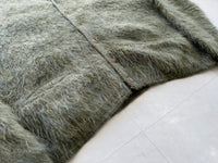 60s Jantzen Fuzzy Mohair Cardigan XL