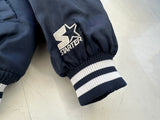 STARTER MLB NY YANKEES Varsity Jacket L Navy