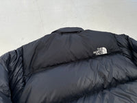 90s The NorthFace Nuptse Jacket L Black