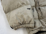 90s The North Face Nuptse Jacket XXL TumbleWeed