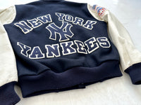 CHALK LINE MLB NY YANKEES Varsity Jacket Navy