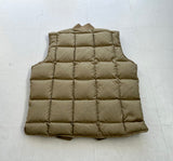 80s Eddie Bauer Puffer vest 42 Ivory