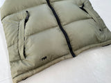 90s The NorthFace Nuptse Vest M TumbleWeed