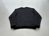 80s L.L. Bean BirdsEye Knit Sweater XXL