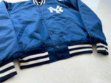 STARTER MLB NY YANKEES Varsity Jacket L Navy