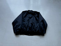 90s Cardinal Varsity Jacket XXL Black