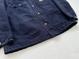 Carhartt Chore Coat L Deep Navy