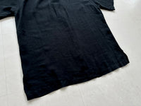 90s Polo Ralph Lauren CALDWELL Loop Shirt M Black