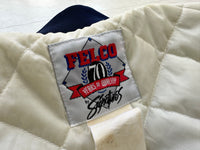 FELCO MLB NY Yankees Varsity Jacket Navy